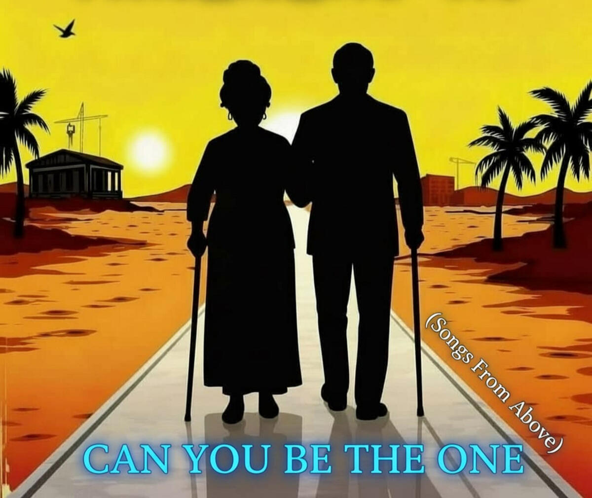 'album' cover_Can_You_Be_The_One_NKENGAFAC Kole-Kole_song-maker_Afrique_Island_Rock