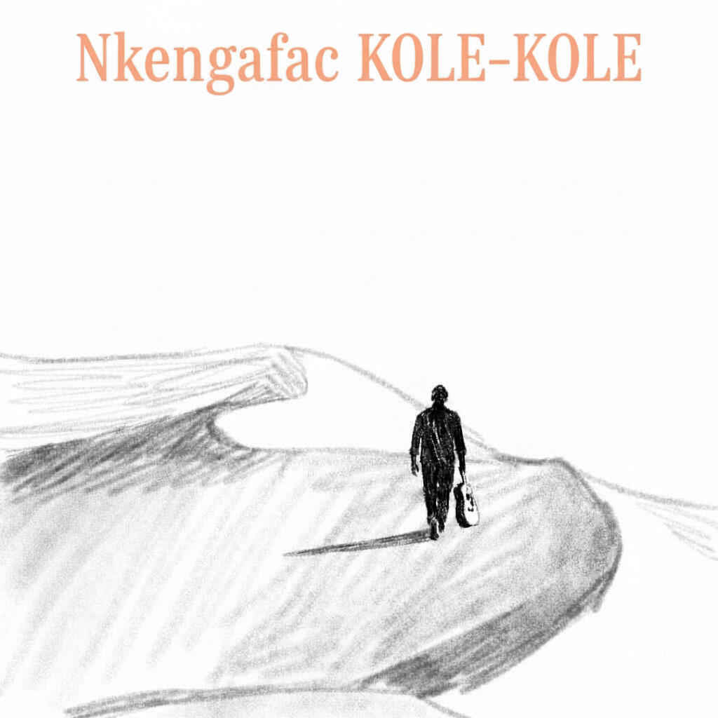 'album' cover_Apricot_NKENGAFAC Kole-Kole_song-maker_Afrique_Island_Rock 'album' cover_Apricot_NKENGAFAC Kole-Kole_song-maker_Afrique_Island_Rock